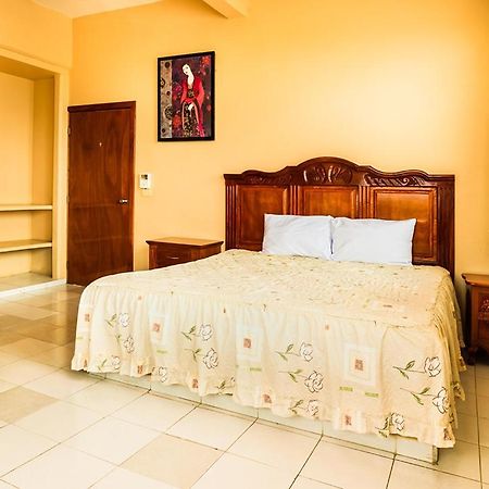 Hotel El Faro Playa Chachalacas Kültér fotó
