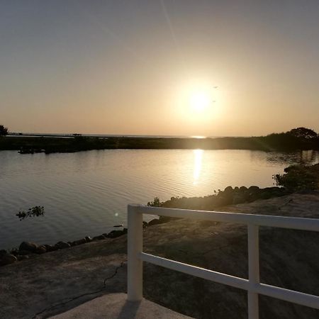 Hotel El Faro Playa Chachalacas Kültér fotó