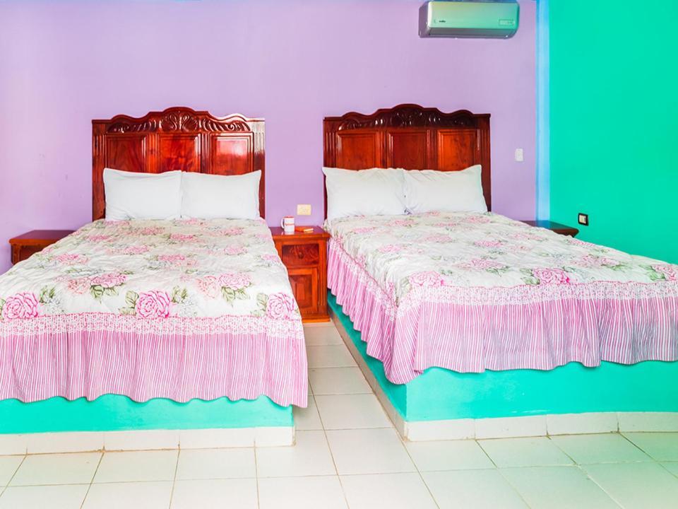 Hotel El Faro Playa Chachalacas Kültér fotó