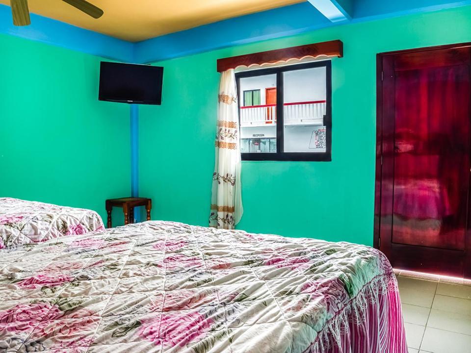 Hotel El Faro Playa Chachalacas Kültér fotó