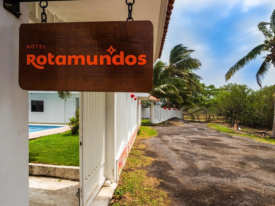 Hotel El Faro Playa Chachalacas Kültér fotó