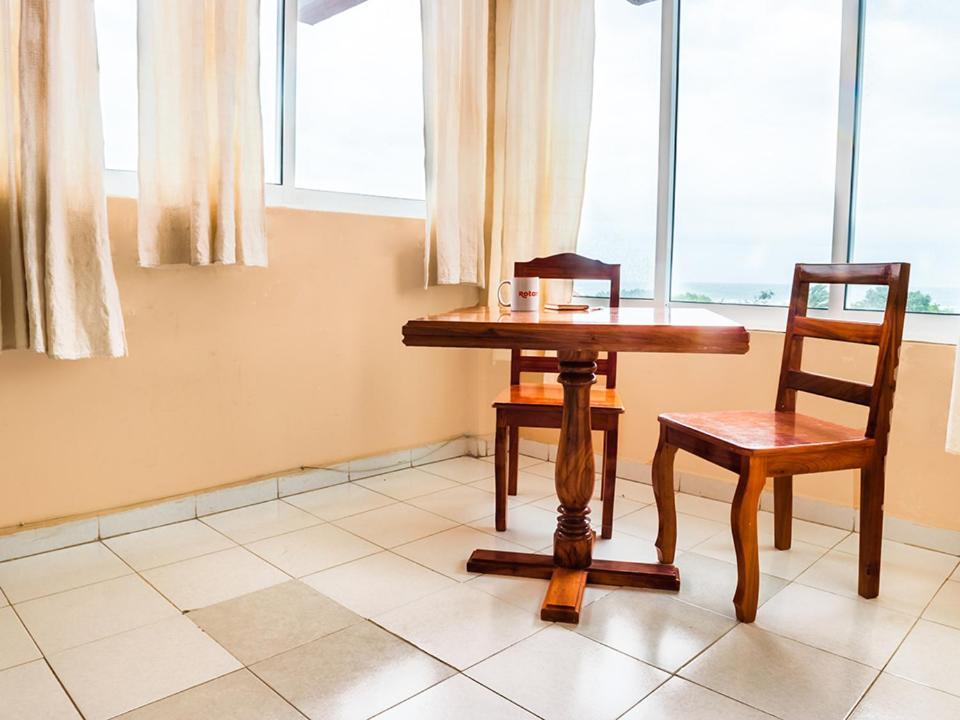 Hotel El Faro Playa Chachalacas Kültér fotó