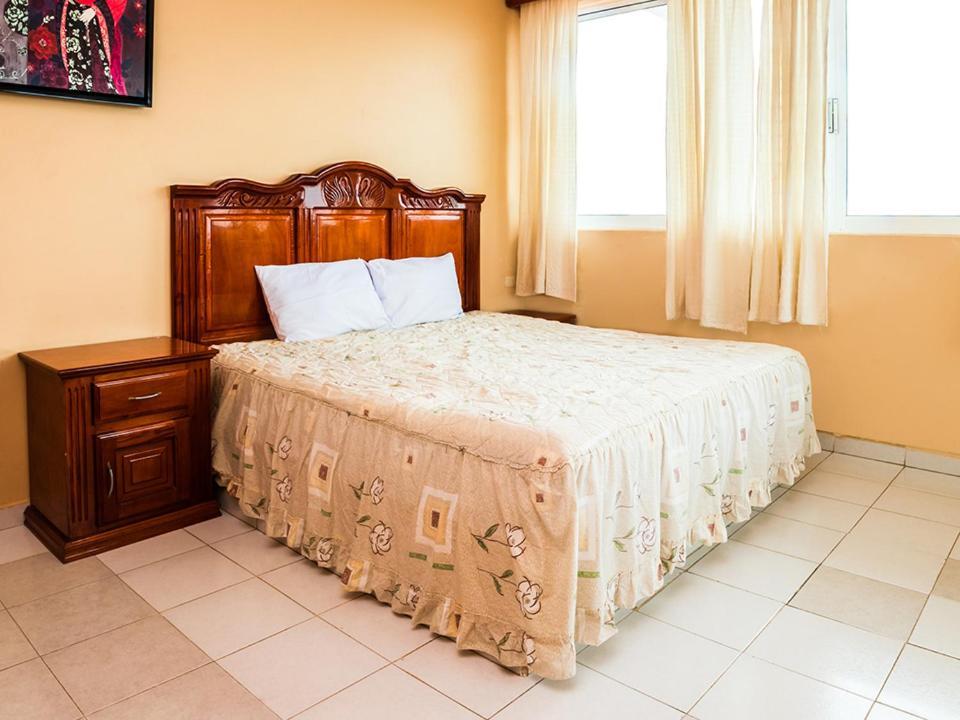 Hotel El Faro Playa Chachalacas Kültér fotó