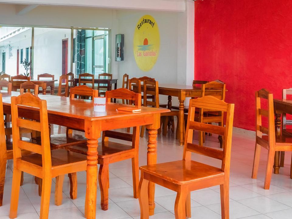 Hotel El Faro Playa Chachalacas Kültér fotó