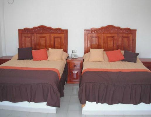 Hotel El Faro Playa Chachalacas Kültér fotó